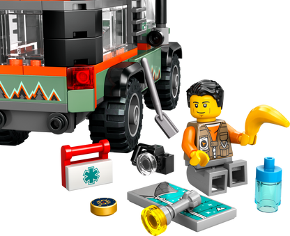 LEGO Off-Road Mountain Vehicle 60447 City