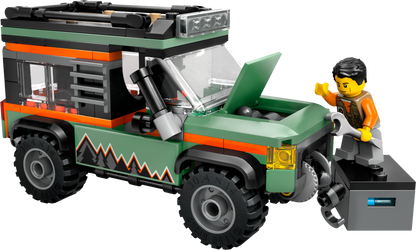 LEGO Off-Road Mountain Vehicle 60447 City