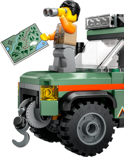 LEGO Off-Road Mountain Vehicle 60447 City