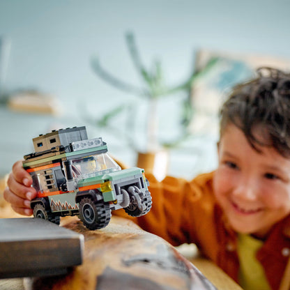 LEGO Off-Road Mountain Vehicle 60447 City