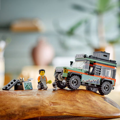 LEGO Off-Road Mountain Vehicle 60447 City