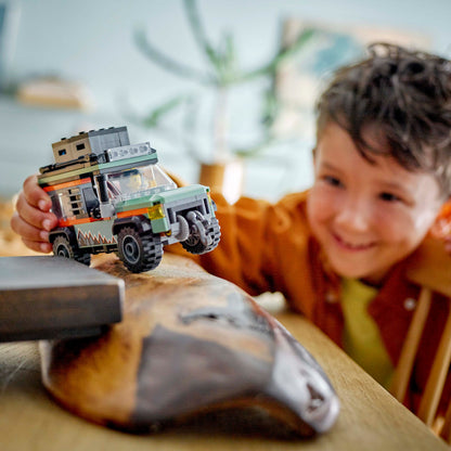 LEGO Off-Road Mountain Vehicle 60447 City