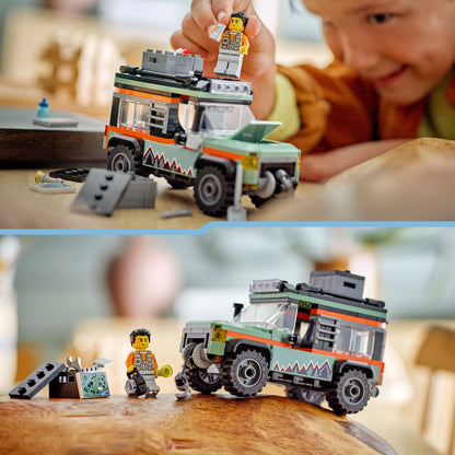 LEGO Off-Road Mountain Vehicle 60447 City
