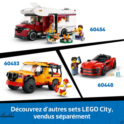 LEGO Off-Road Mountain Vehicle 60447 City