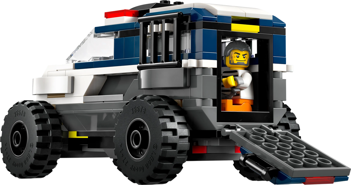 LEGO Offroad Police Pursuit 60449 City