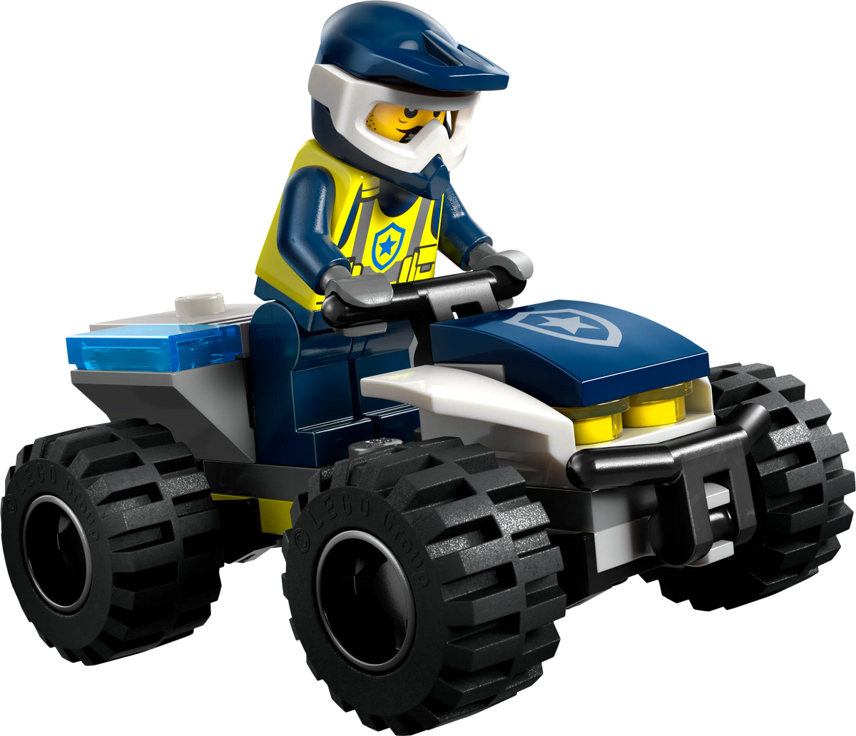 LEGO Offroad Police Pursuit 60449 City