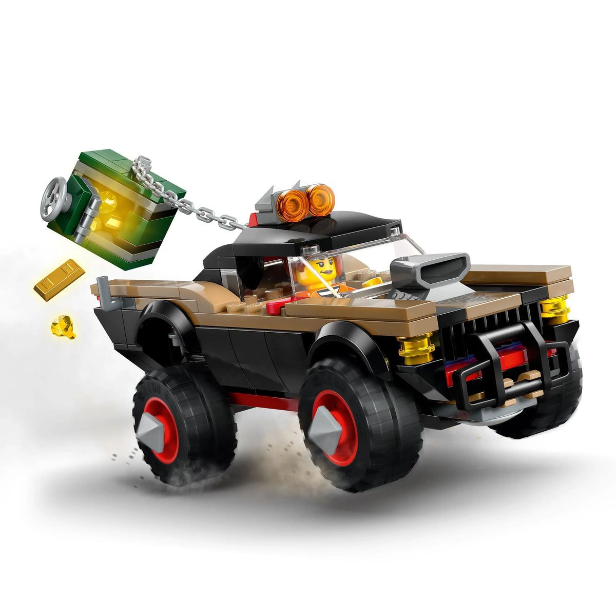 LEGO Offroad Police Pursuit 60449 City