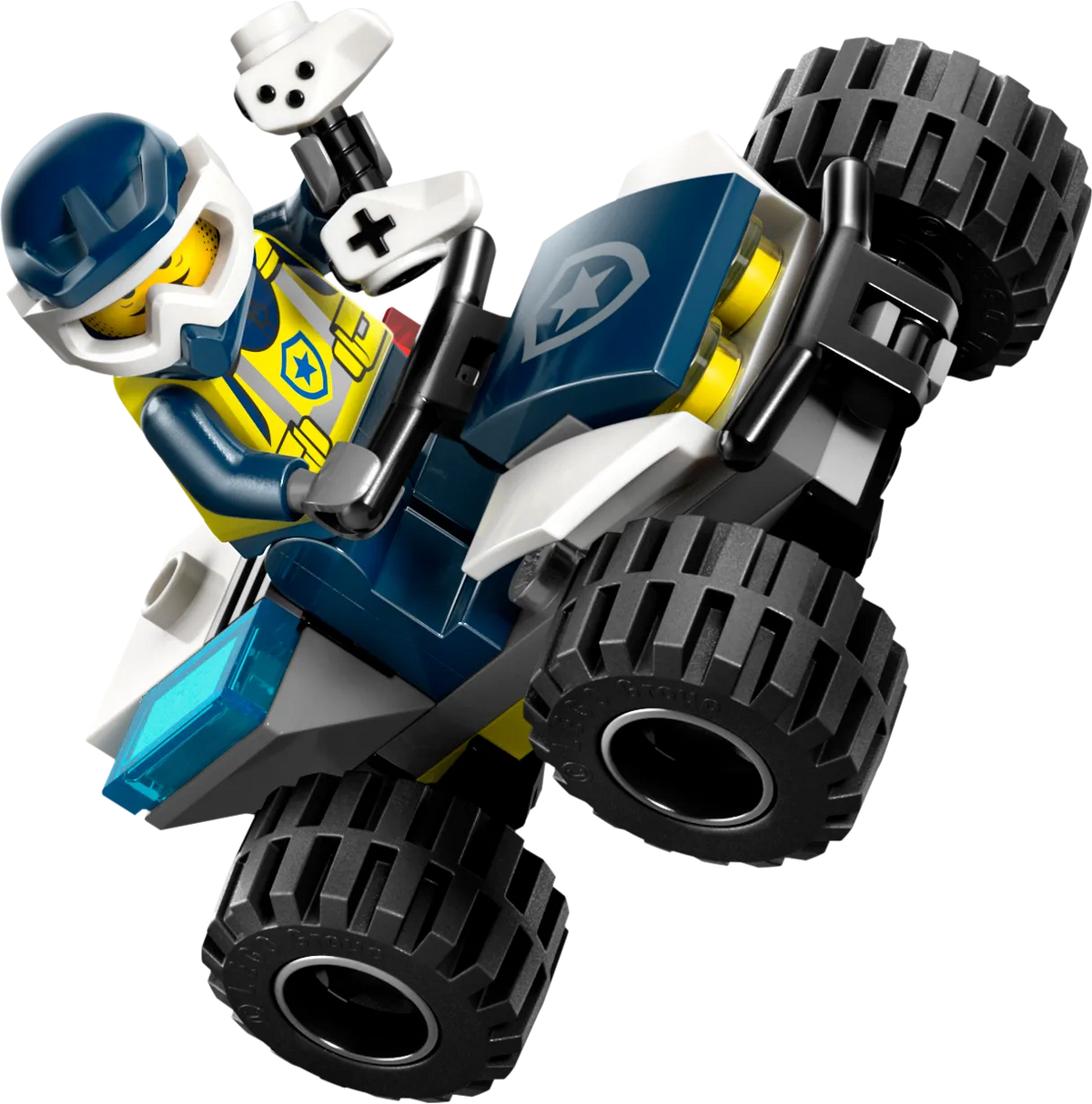 LEGO Offroad Police Pursuit 60449 City