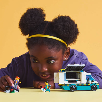 LEGO Ambulance with Brothers 60451 City