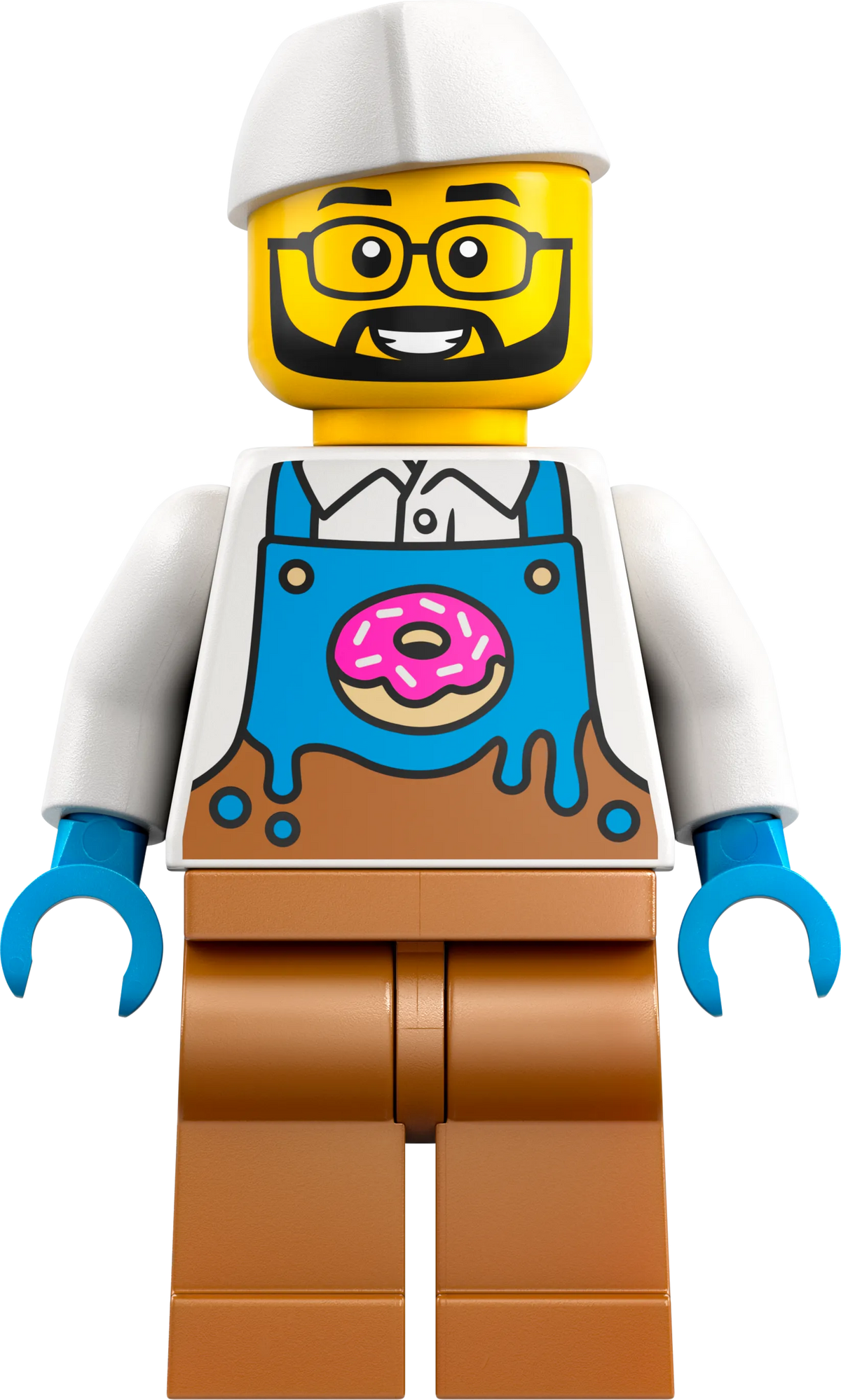 LEGO The Donut Truck 60452 City