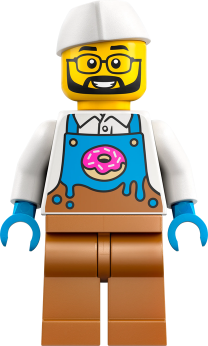 LEGO The Donut Truck 60452 City