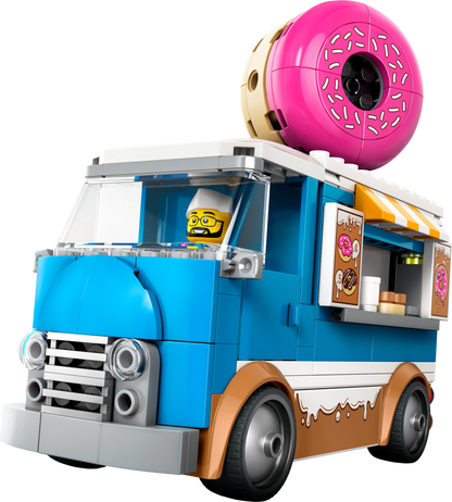 LEGO The Donut Truck 60452 City