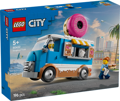 LEGO The Donut Truck 60452 City