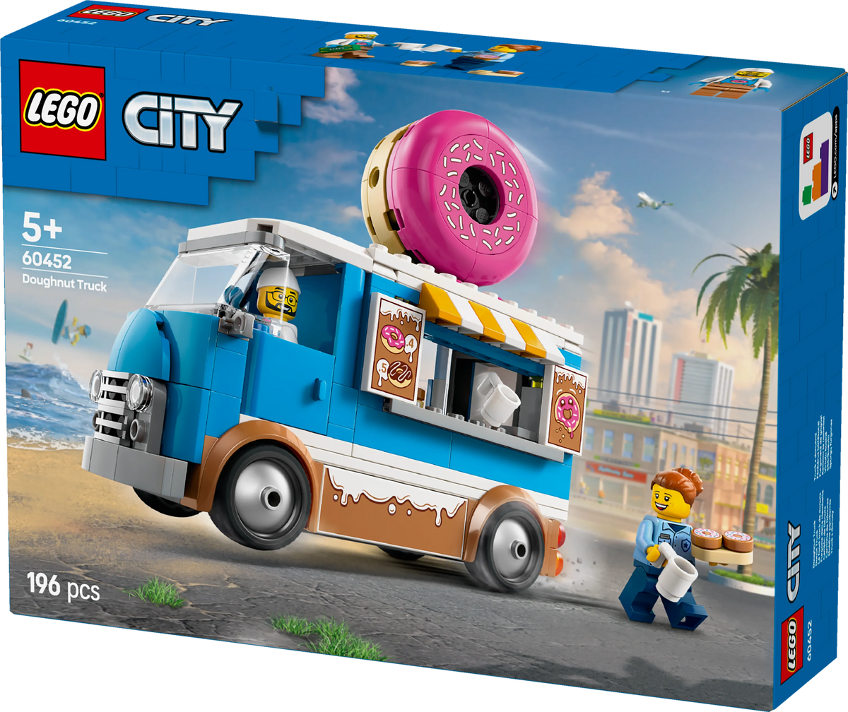 LEGO The Donut Truck 60452 City