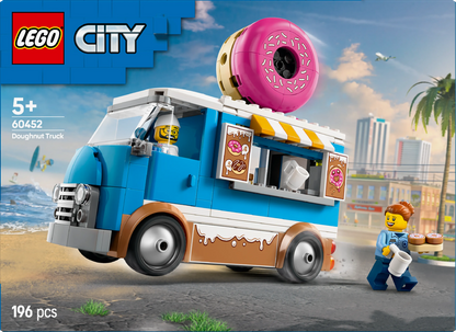 LEGO The Donut Truck 60452 City