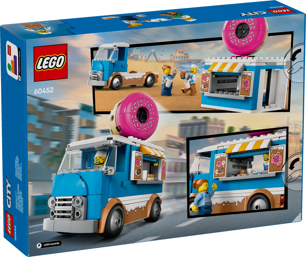 LEGO The Donut Truck 60452 City