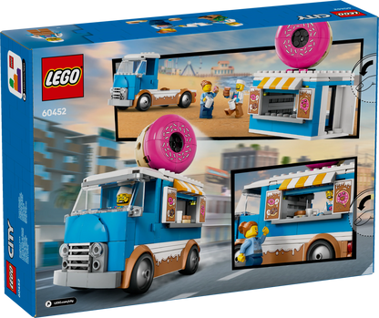 LEGO The Donut Truck 60452 City