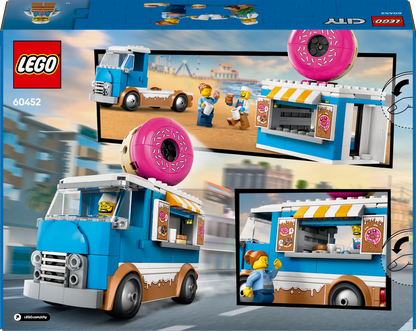 LEGO The Donut Truck 60452 City