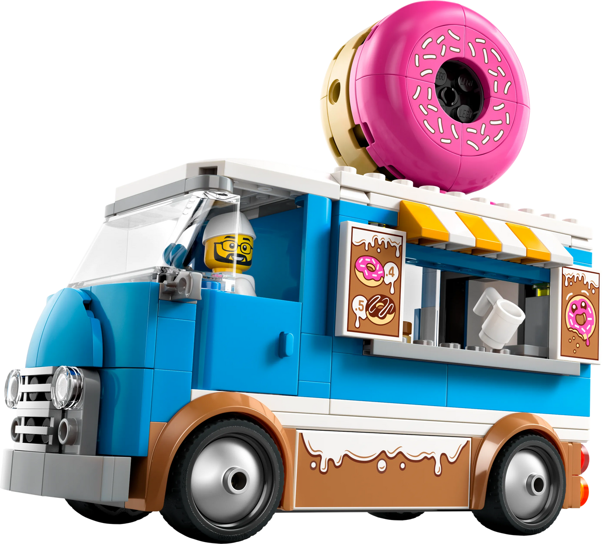 LEGO The Donut Truck 60452 City