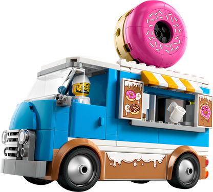 LEGO The Donut Truck 60452 City