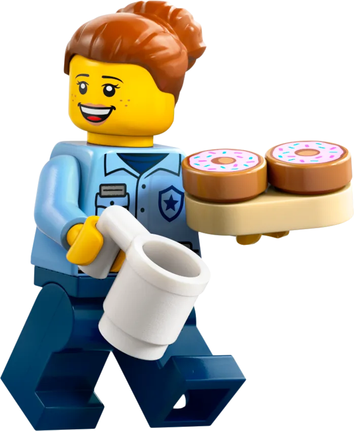 LEGO The Donut Truck 60452 City