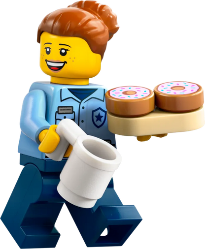 LEGO The Donut Truck 60452 City