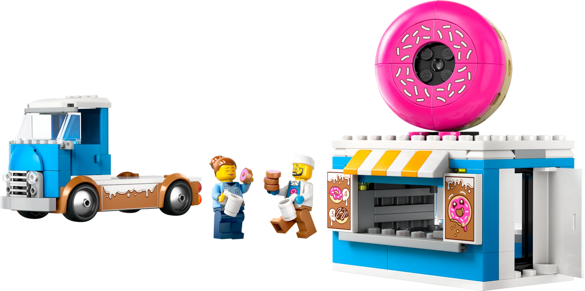 LEGO The Donut Truck 60452 City