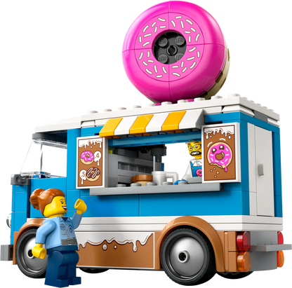 LEGO The Donut Truck 60452 City