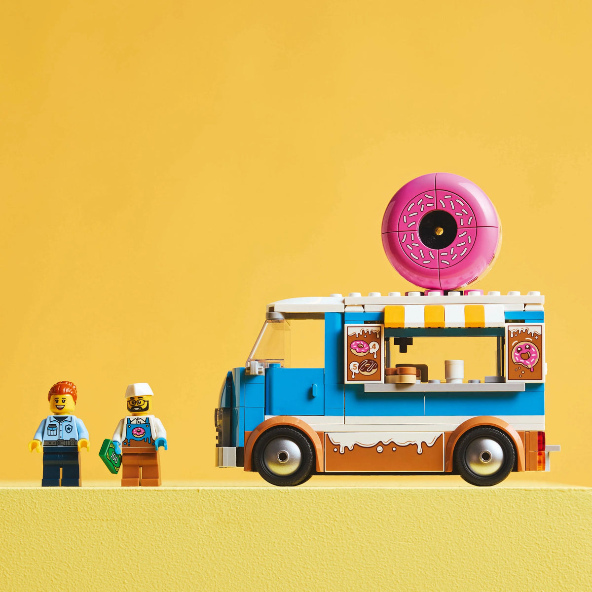 LEGO The Donut Truck 60452 City