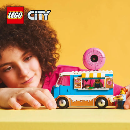 LEGO The Donut Truck 60452 City