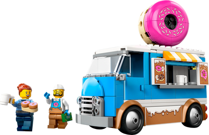 LEGO The Donut Truck 60452 City