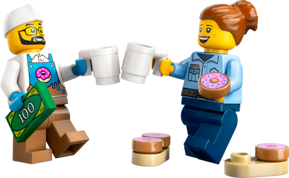 LEGO The Donut Truck 60452 City