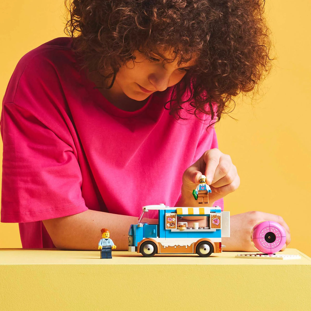 LEGO The Donut Truck 60452 City