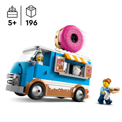 LEGO The Donut Truck 60452 City