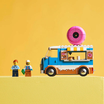 LEGO The Donut Truck 60452 City