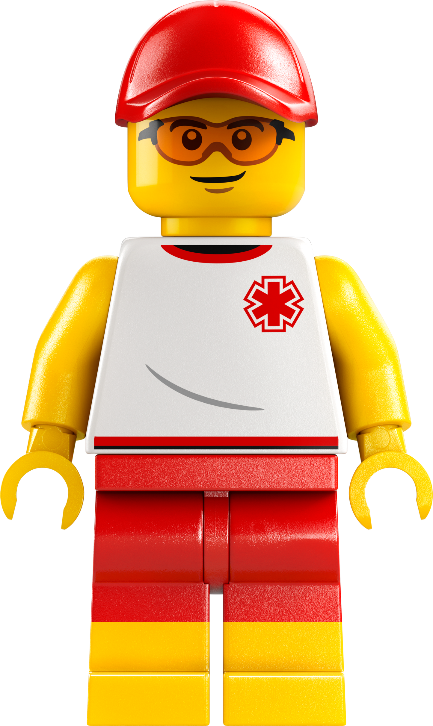 LEGO Lifeguard Rescue Truck 60453 City
