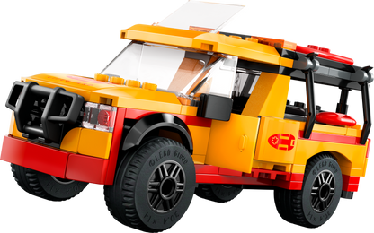 LEGO Lifeguard Rescue Truck 60453 City
