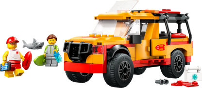LEGO Lifeguard Rescue Truck 60453 City