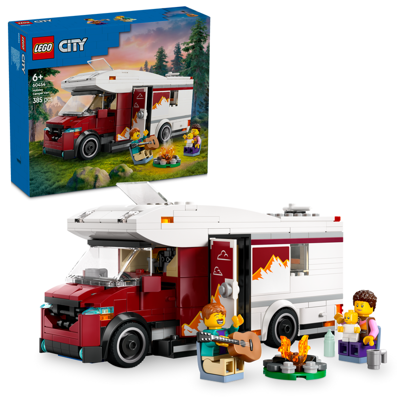 LEGO Adventure Camper 60454 City