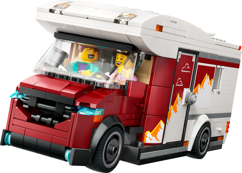 LEGO Adventure Camper 60454 City