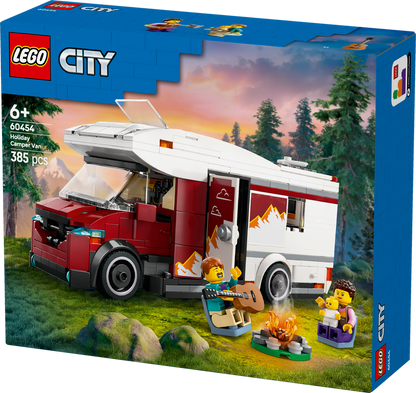 LEGO Adventure Camper 60454 City