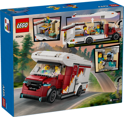LEGO Adventure Camper 60454 City