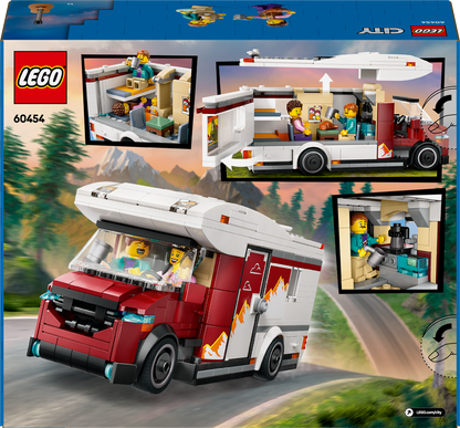 LEGO Adventure Camper 60454 City