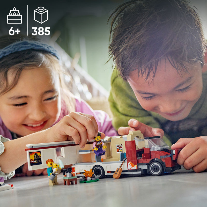 LEGO Adventure Camper 60454 City