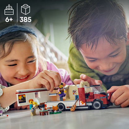 LEGO Adventure Camper 60454 City