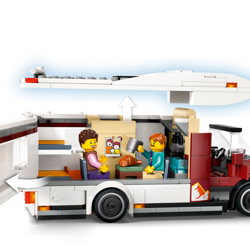 LEGO Adventure Camper 60454 City