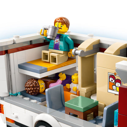 LEGO Adventure Camper 60454 City