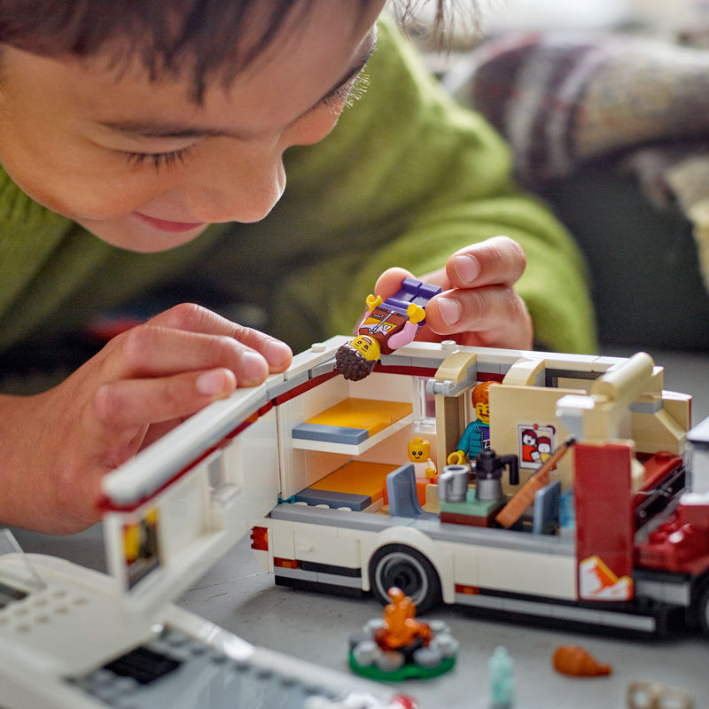 LEGO Adventure Camper 60454 City