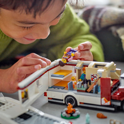 LEGO Adventure Camper 60454 City