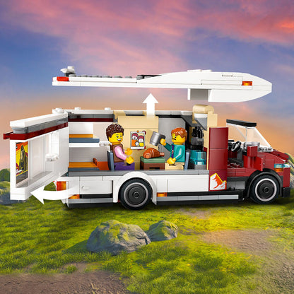LEGO Adventure Camper 60454 City